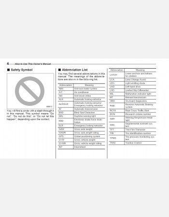 2023 subaru brz owners manual